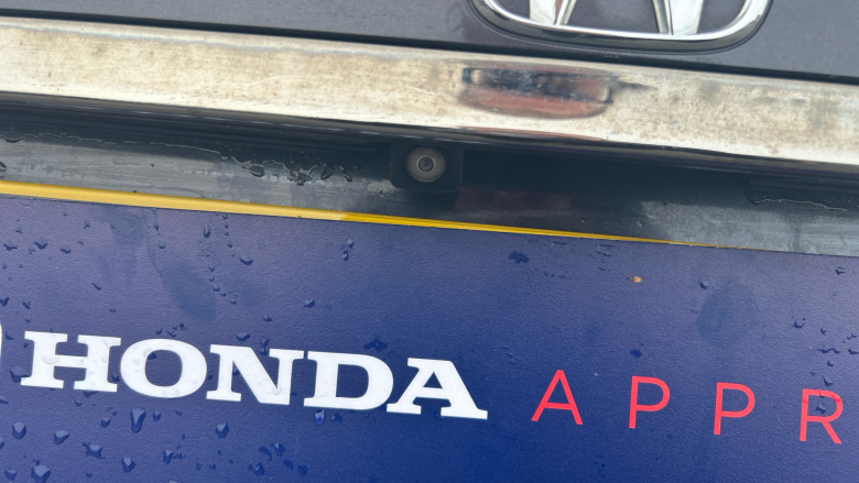 Honda HR-V 1.5 i-VTEC SE CVT 5dr Petrol Hatchback